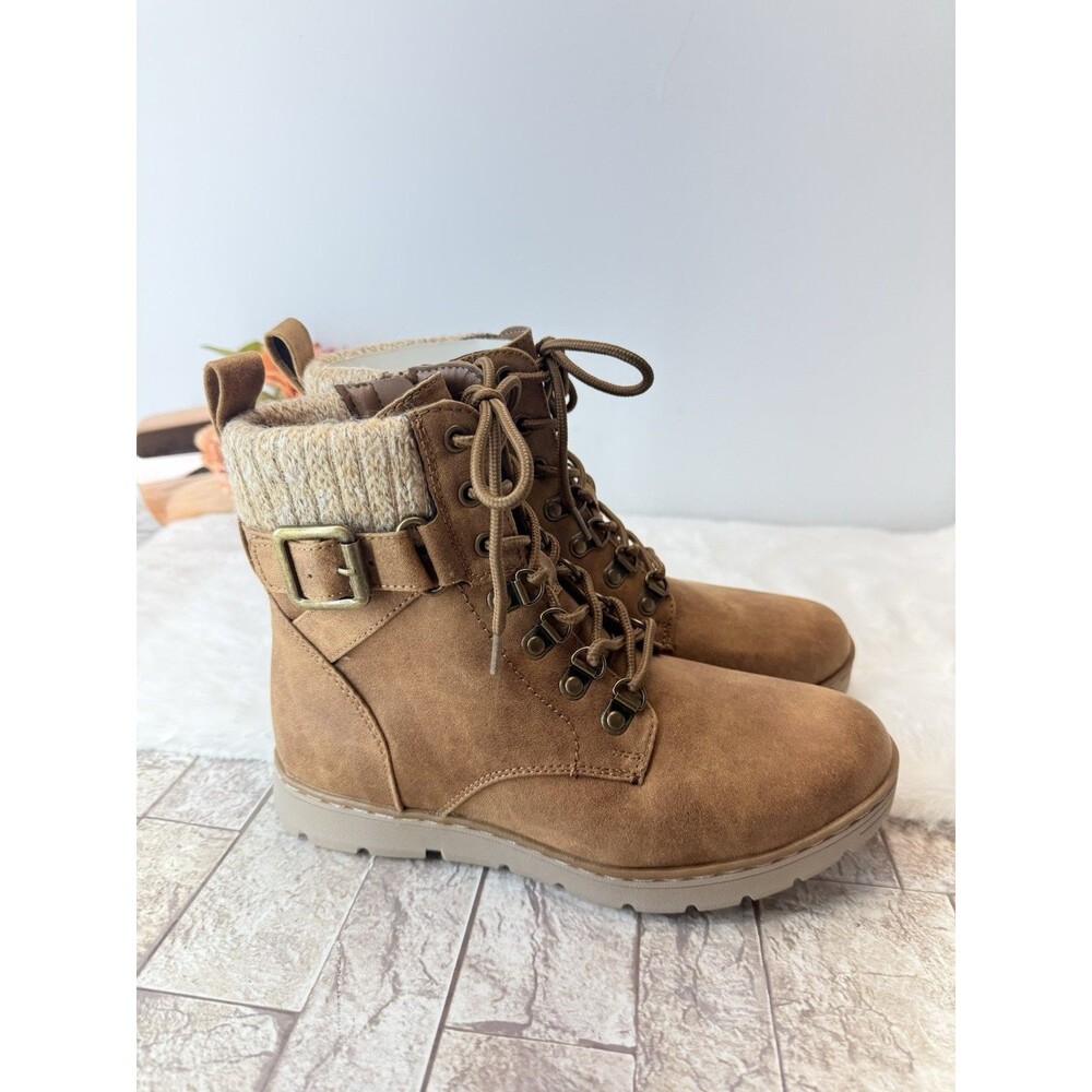 Sonoma Goods For Life® Vikie Women's Ankle Boots Several Sizes 8 M - Picture 6 of 16